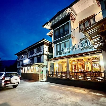 Silver Cloud Hotel Паро Экстерьер фото