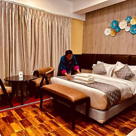Silver Cloud Hotel Паро Экстерьер фото