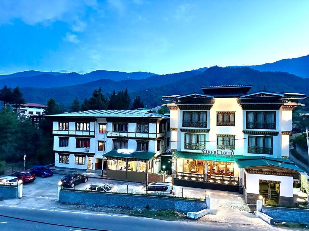 Silver Cloud Hotel Паро Экстерьер фото