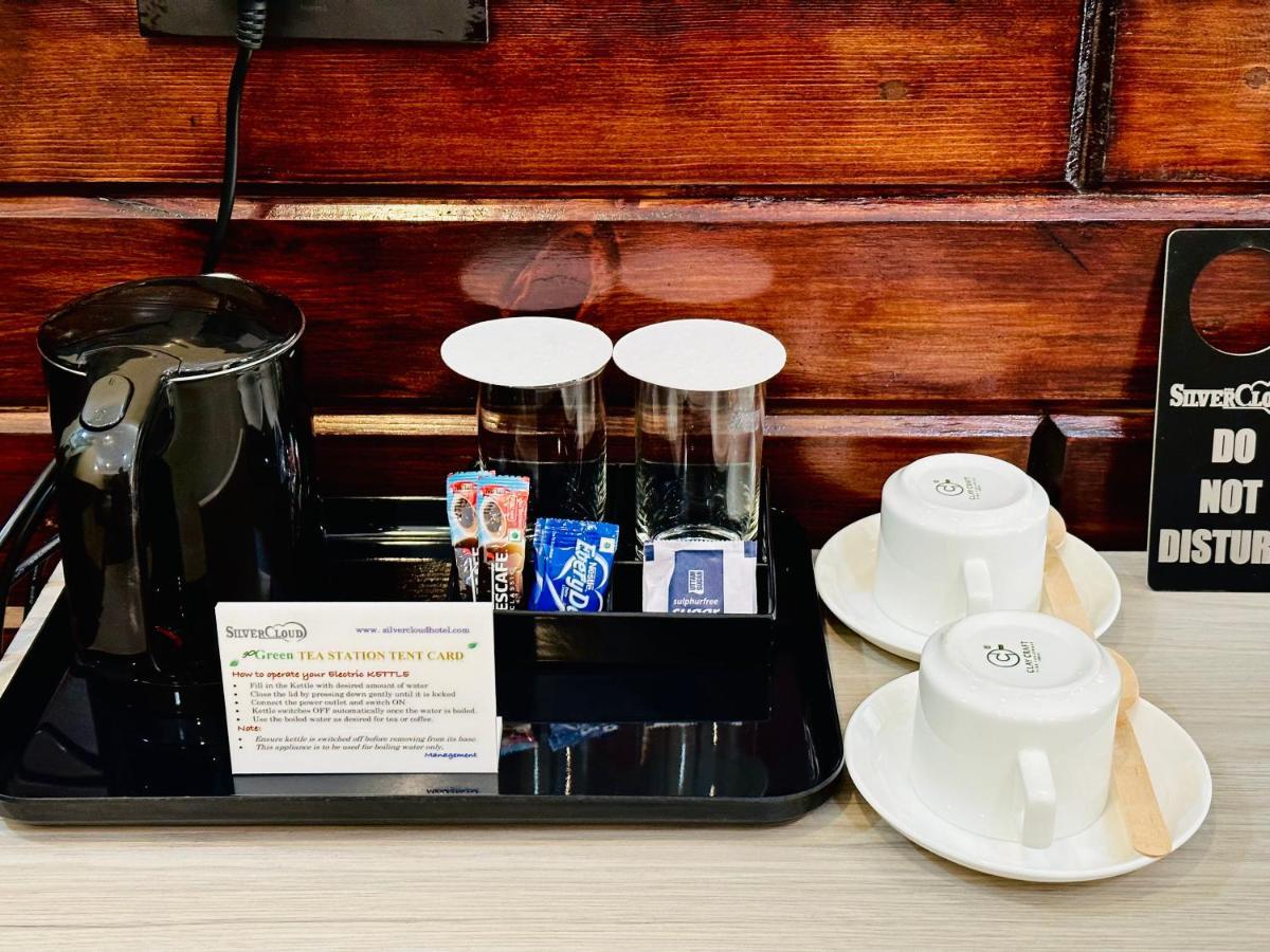Silver Cloud Hotel Паро Экстерьер фото