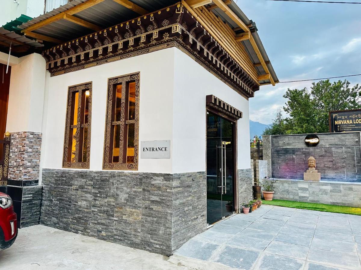 Silver Cloud Hotel Паро Экстерьер фото