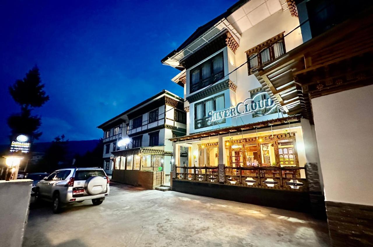 Silver Cloud Hotel Паро Экстерьер фото