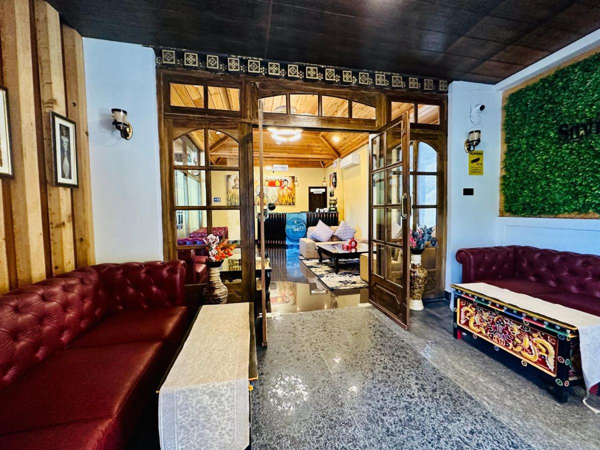 Silver Cloud Hotel Паро Экстерьер фото