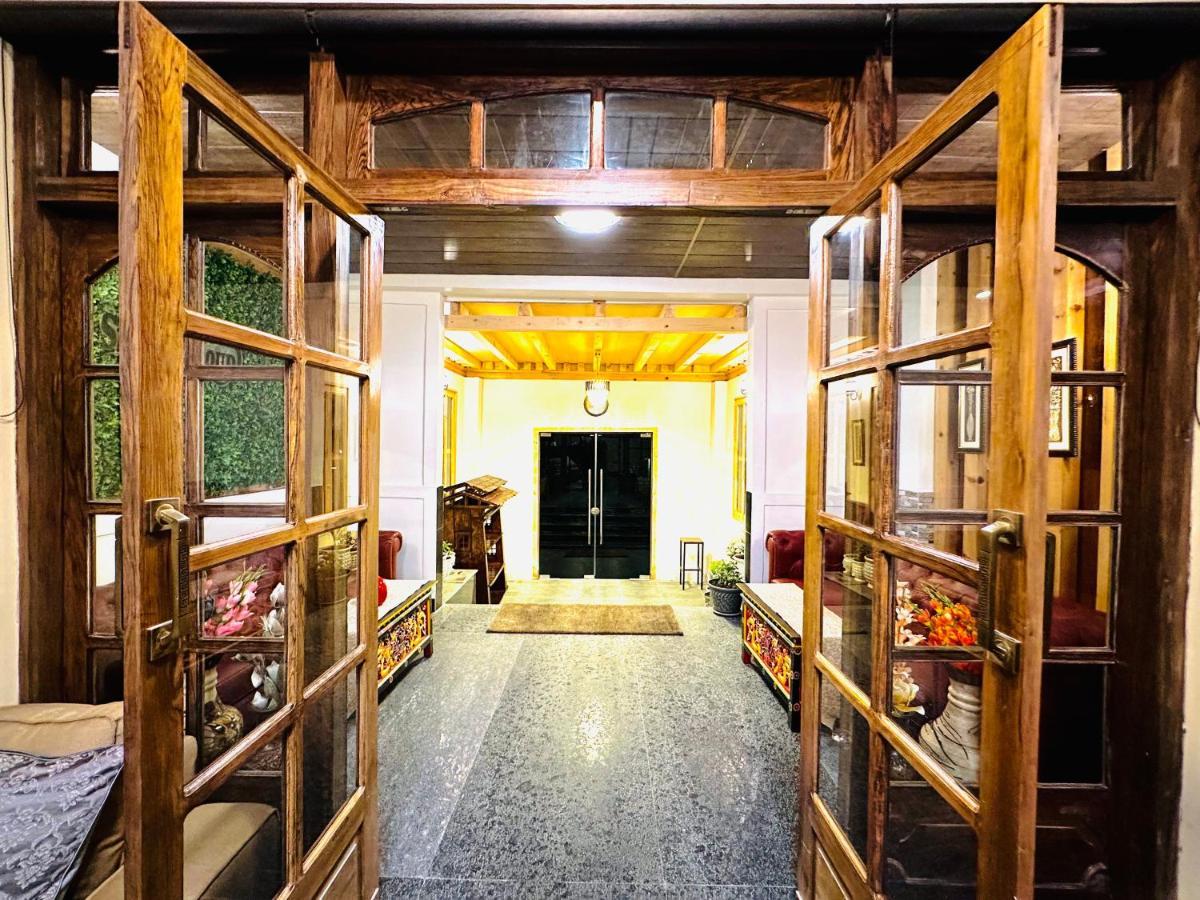 Silver Cloud Hotel Паро Экстерьер фото