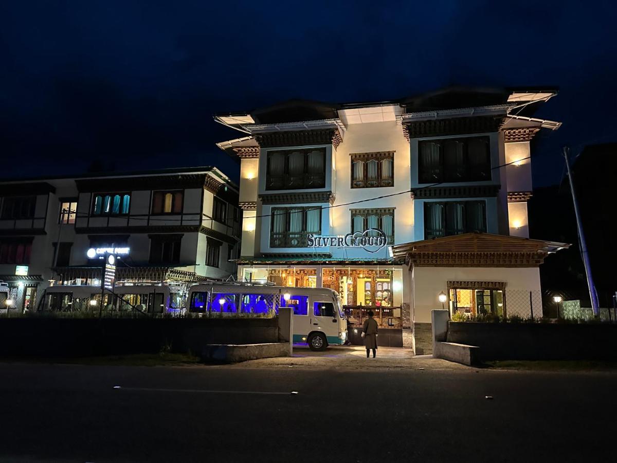 Silver Cloud Hotel Паро Экстерьер фото