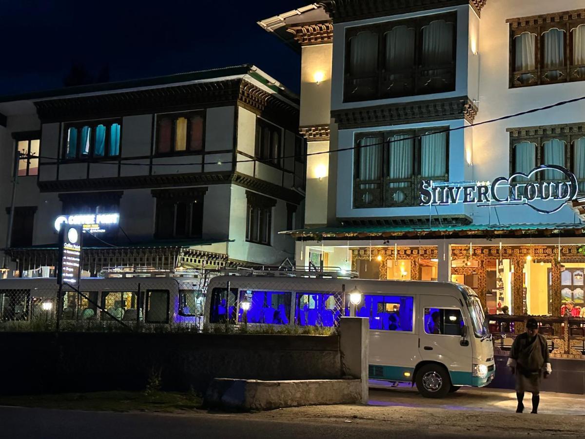 Silver Cloud Hotel Паро Экстерьер фото