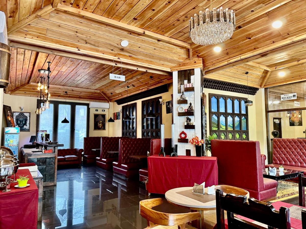 Silver Cloud Hotel Паро Экстерьер фото
