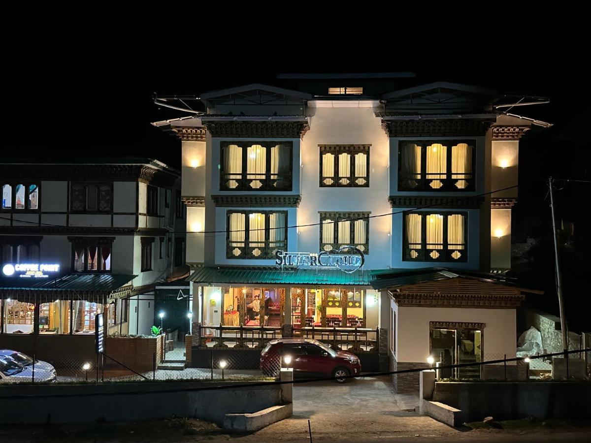 Silver Cloud Hotel Паро Экстерьер фото