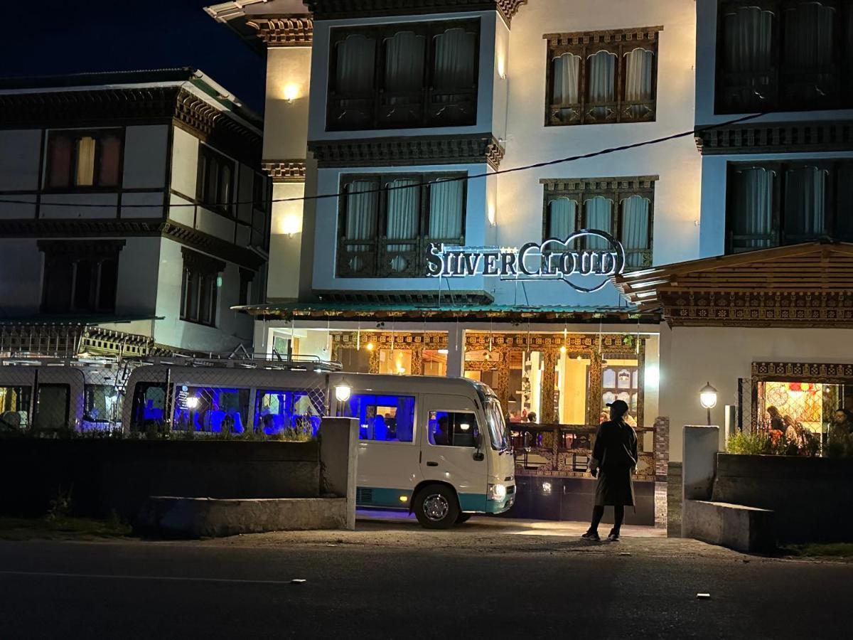 Silver Cloud Hotel Паро Экстерьер фото
