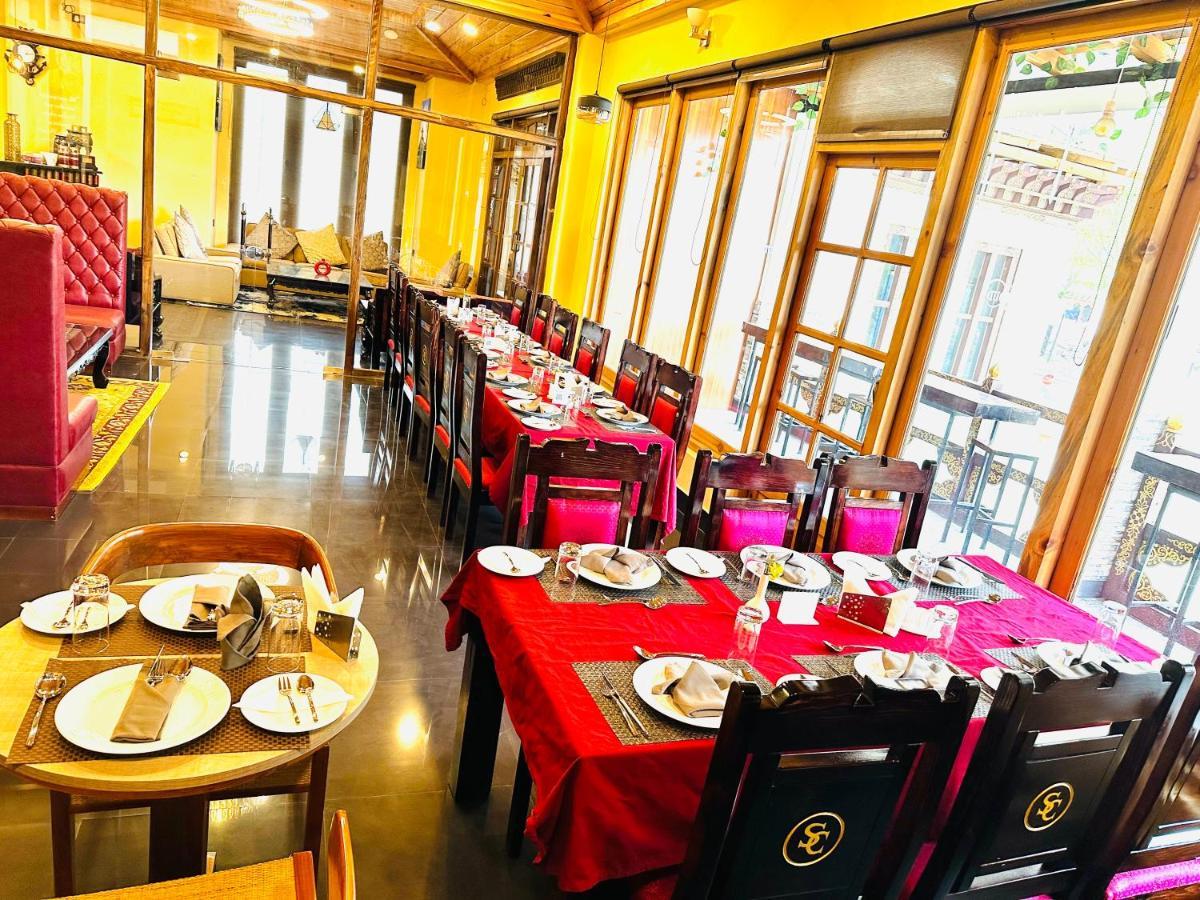 Silver Cloud Hotel Паро Экстерьер фото