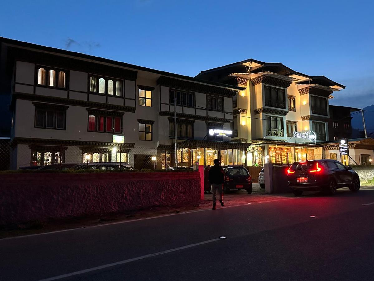 Silver Cloud Hotel Паро Экстерьер фото