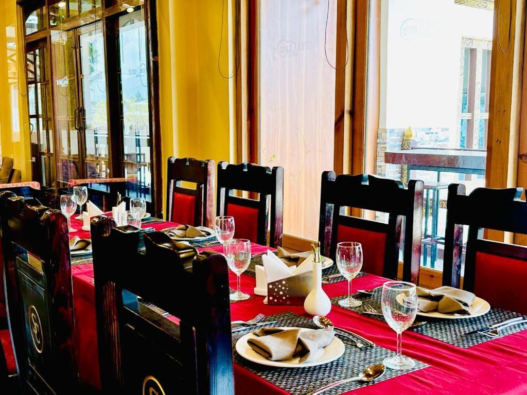 Silver Cloud Hotel Паро Экстерьер фото