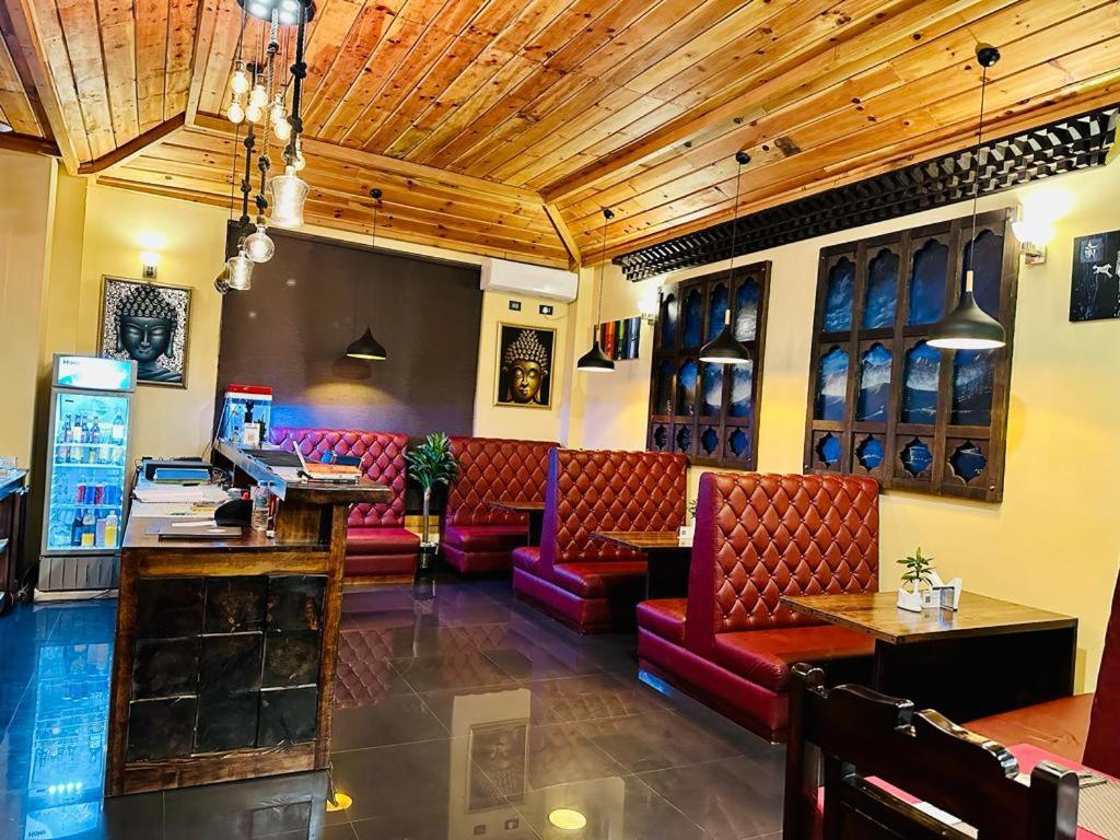 Silver Cloud Hotel Паро Экстерьер фото