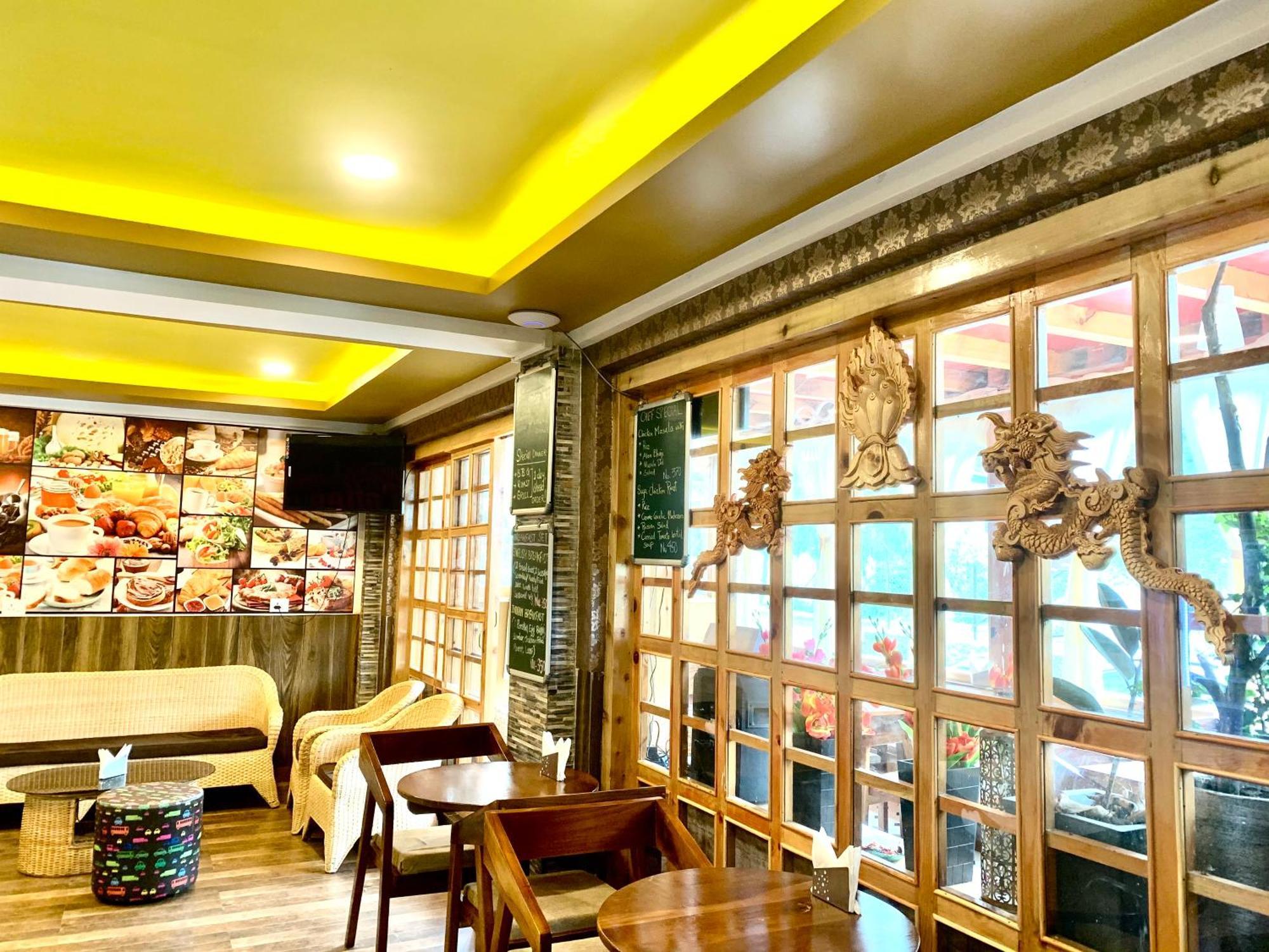 Silver Cloud Hotel Паро Экстерьер фото