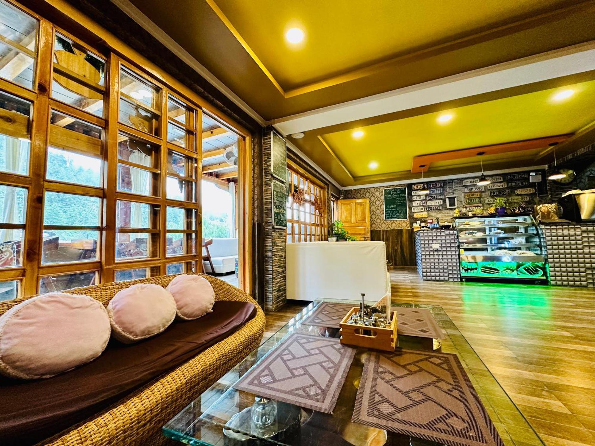 Silver Cloud Hotel Паро Экстерьер фото