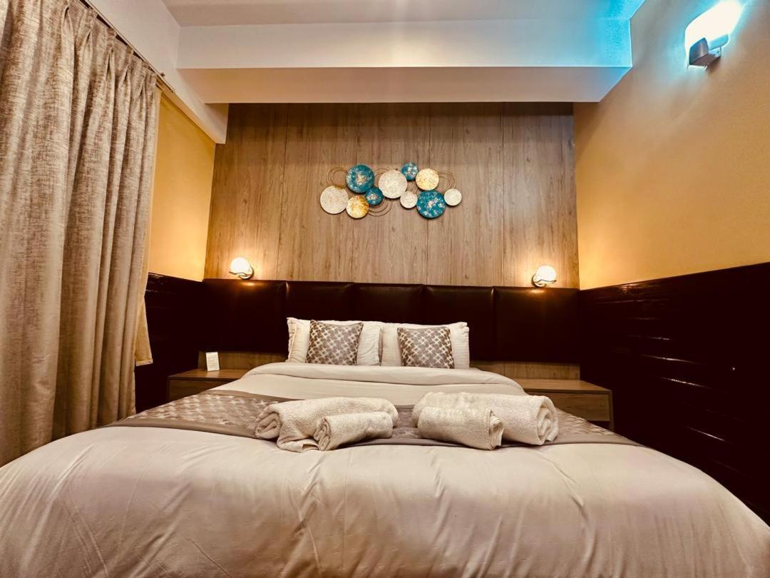 Silver Cloud Hotel Паро Экстерьер фото