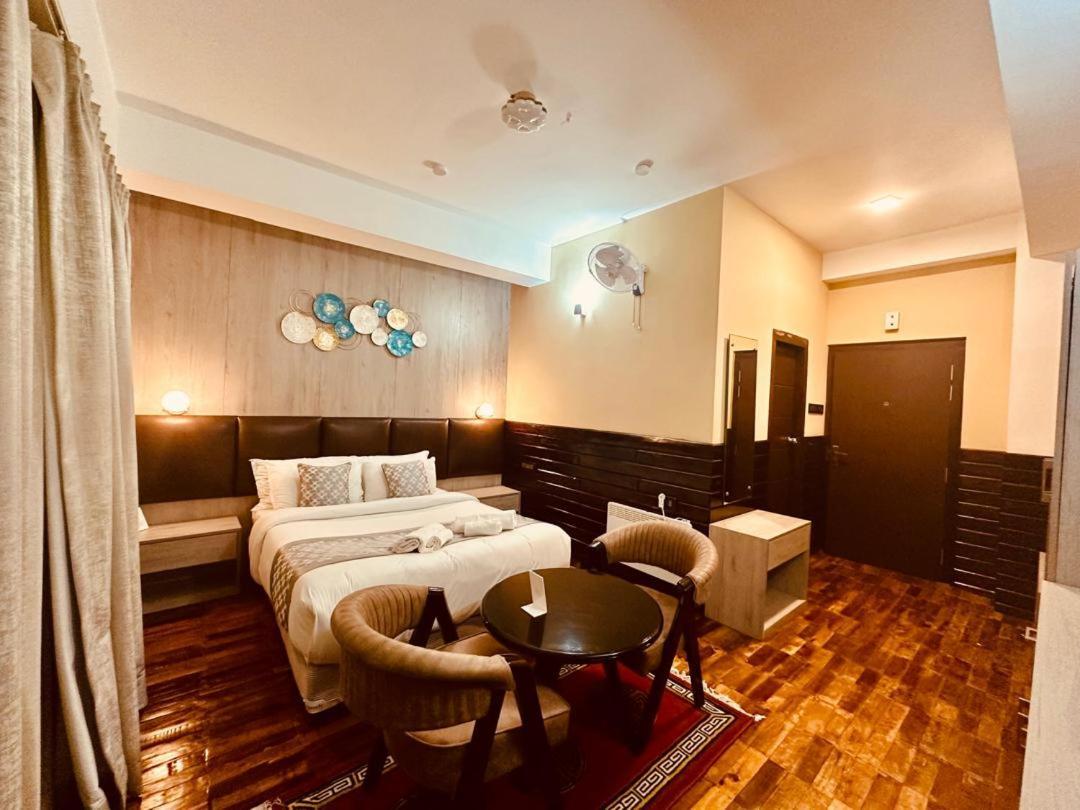 Silver Cloud Hotel Паро Экстерьер фото
