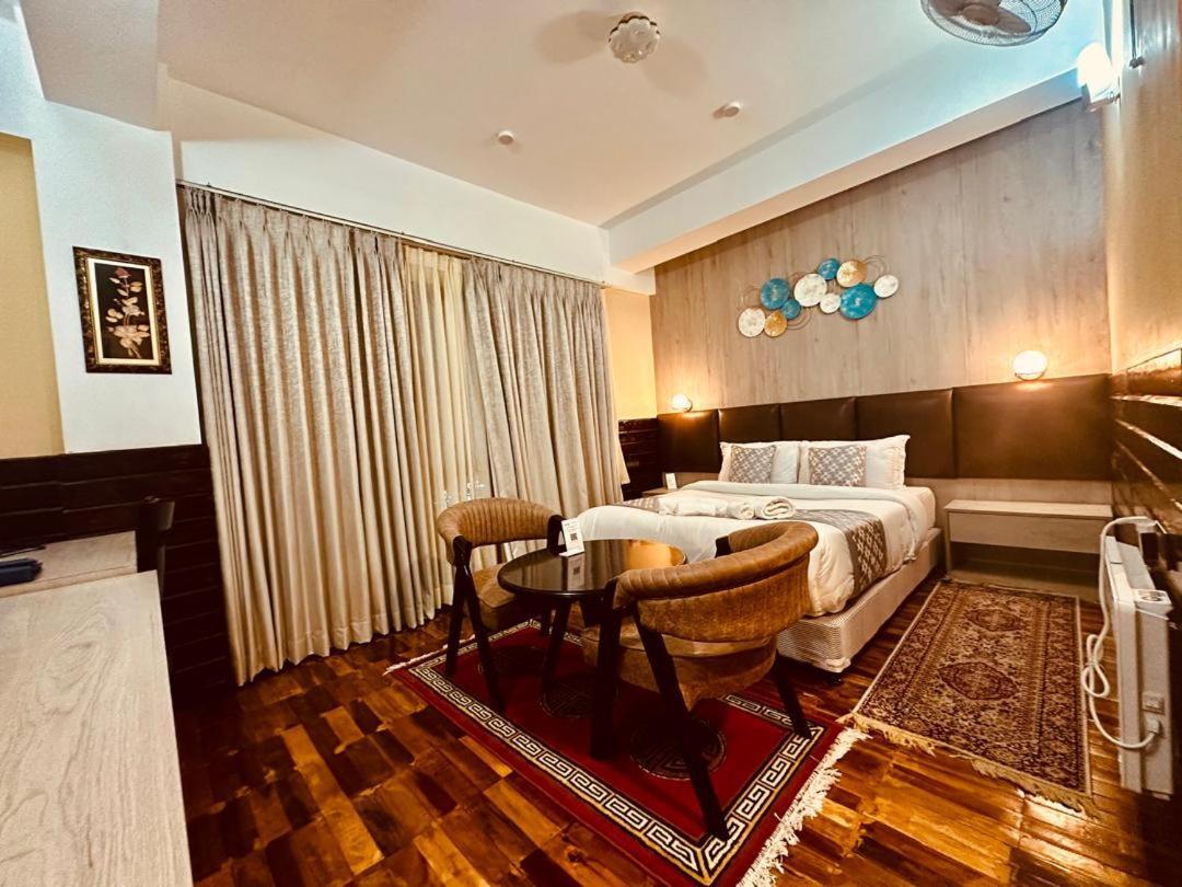 Silver Cloud Hotel Паро Экстерьер фото