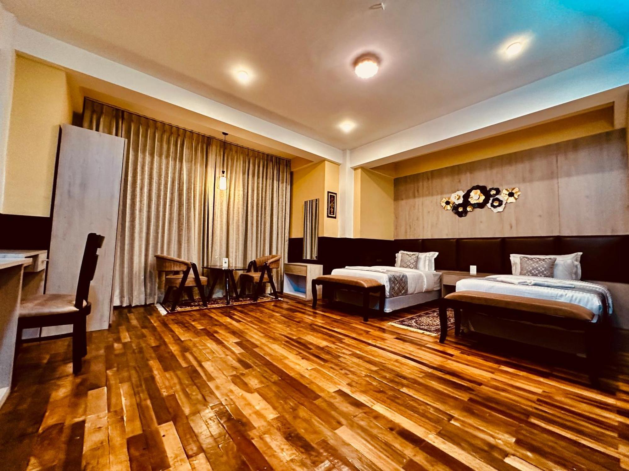 Silver Cloud Hotel Паро Экстерьер фото