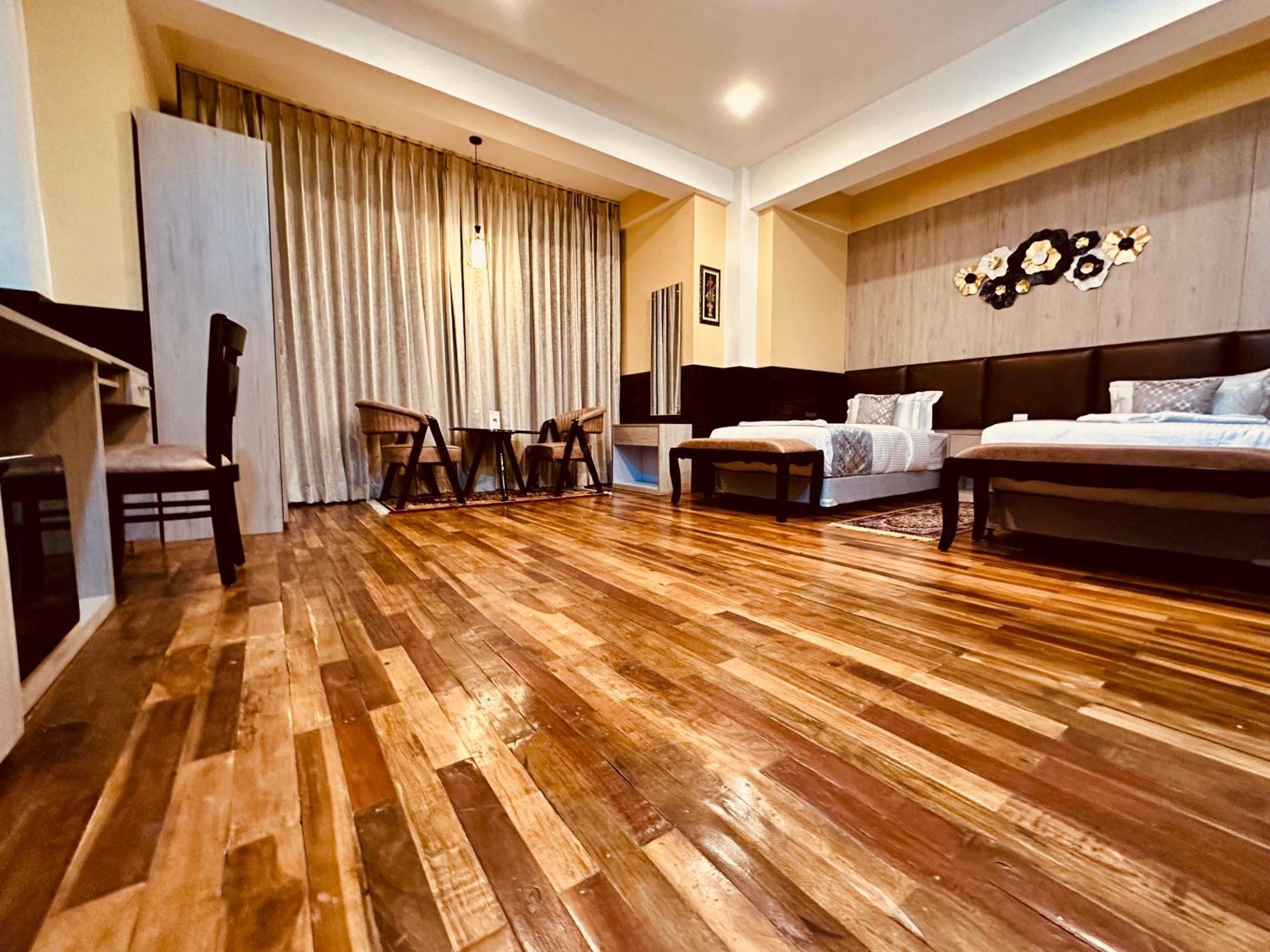 Silver Cloud Hotel Паро Экстерьер фото