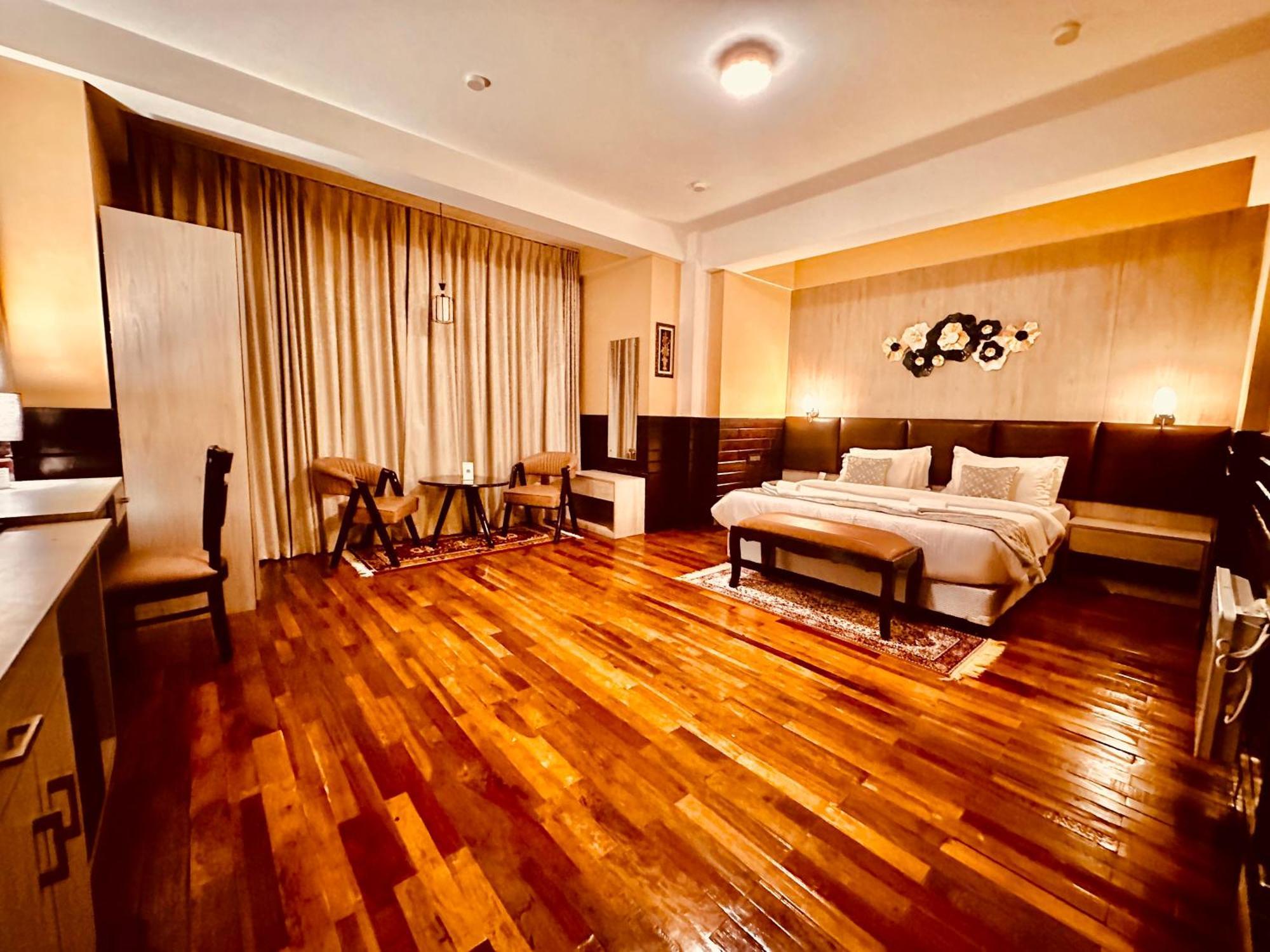 Silver Cloud Hotel Паро Экстерьер фото